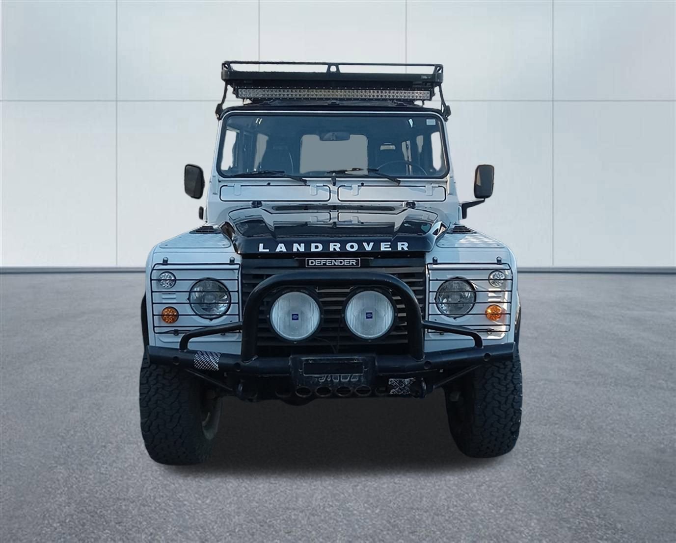 1987 Land Rover DEFENDER Base