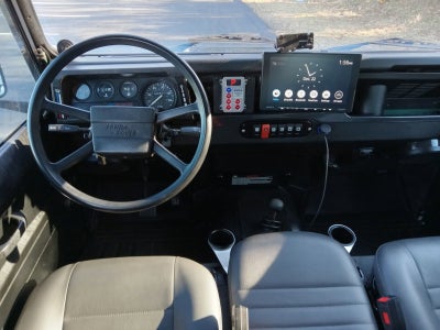 1987 Land Rover DEFENDER Base