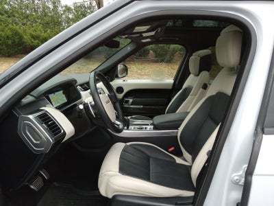 2021 Land Rover Range Rover Sport Autobiography