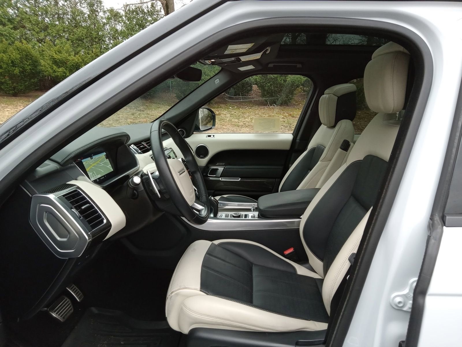 2021 Land Rover Range Rover Sport Autobiography