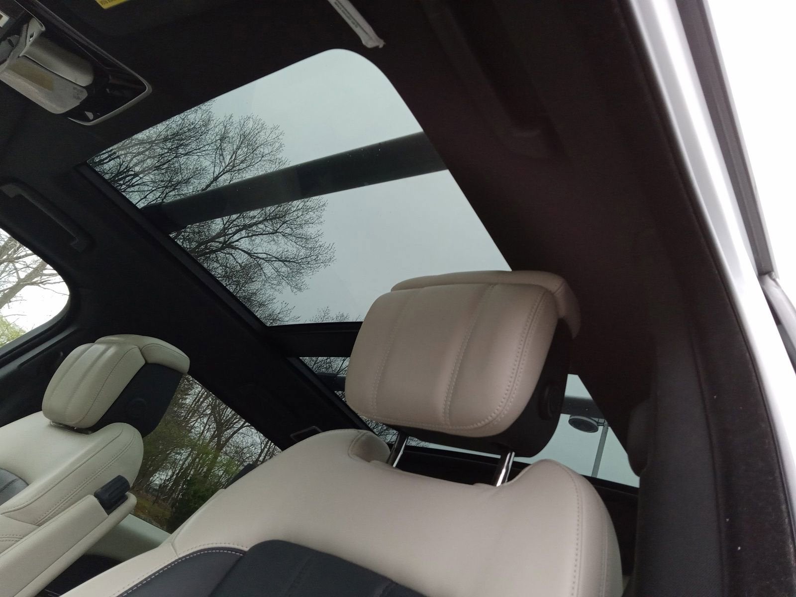 2021 Land Rover Range Rover Sport Autobiography