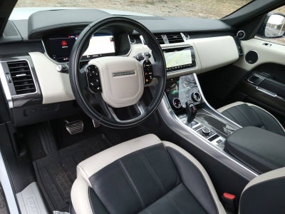 2021 Land Rover Range Rover Sport Autobiography