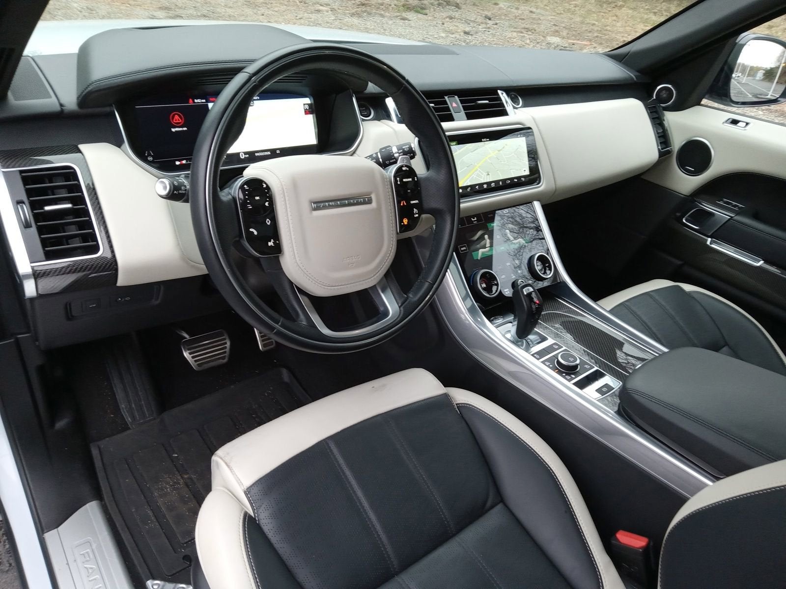 2021 Land Rover Range Rover Sport Autobiography