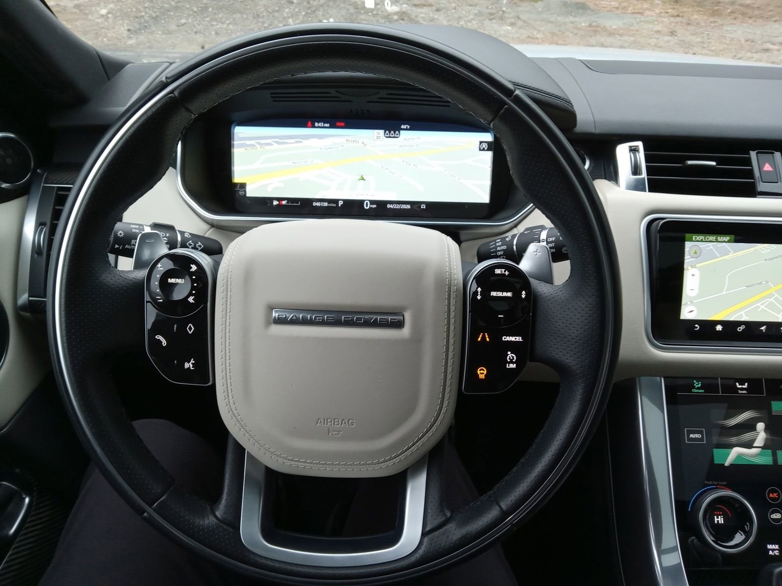 2021 Land Rover Range Rover Sport Autobiography