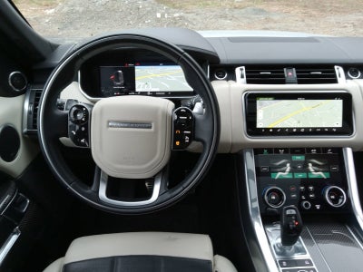 2021 Land Rover Range Rover Sport Autobiography