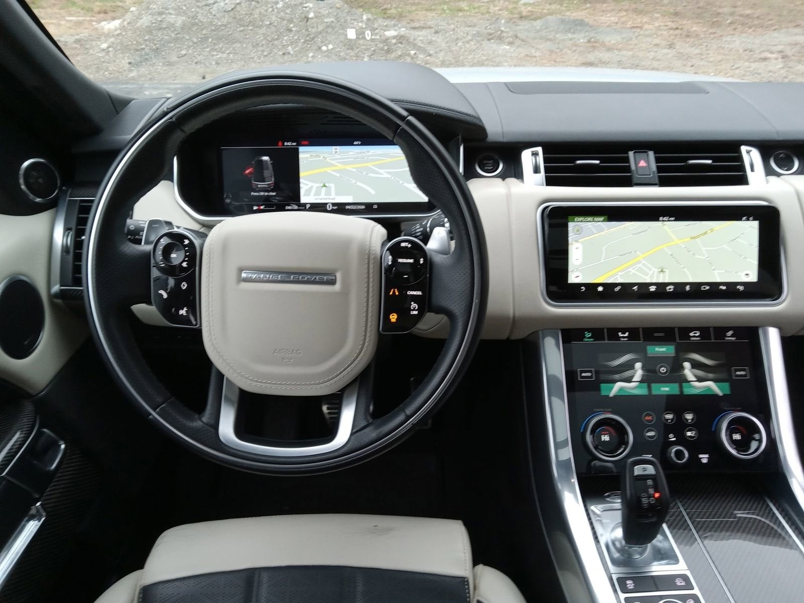 2021 Land Rover Range Rover Sport Autobiography
