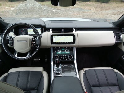 2021 Land Rover Range Rover Sport Autobiography