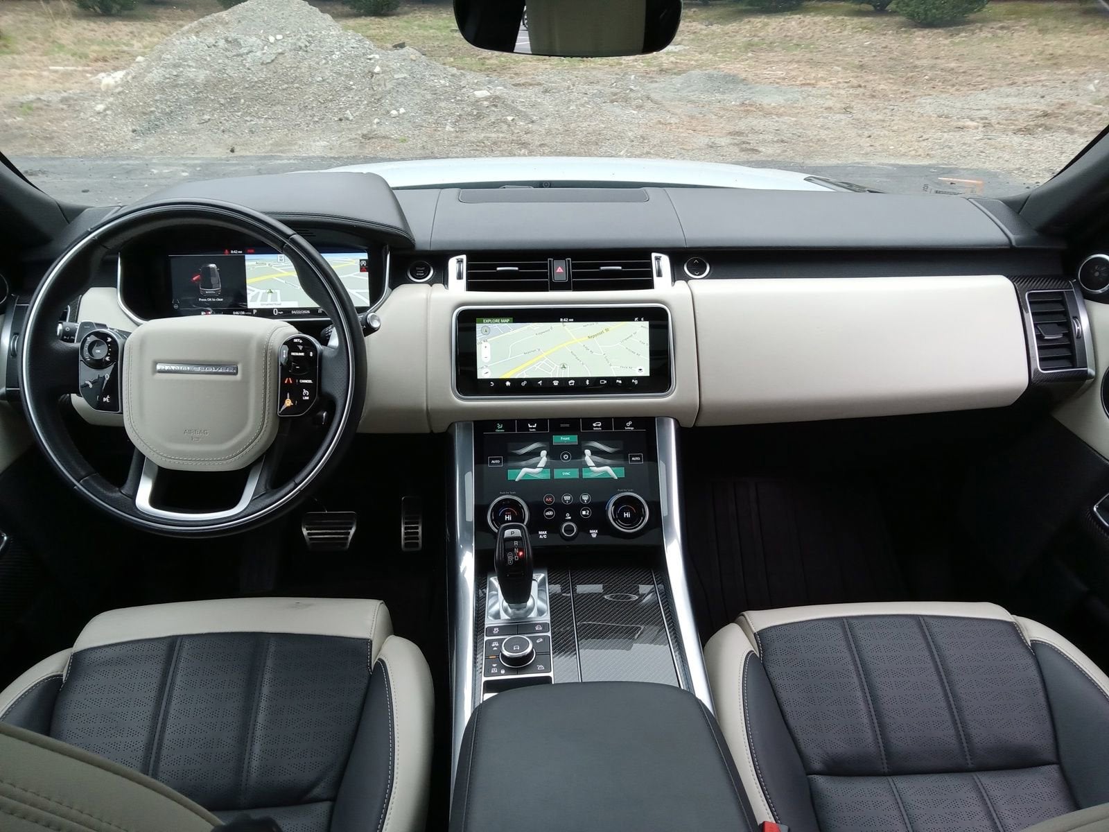 2021 Land Rover Range Rover Sport Autobiography