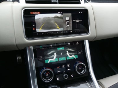 2021 Land Rover Range Rover Sport Autobiography