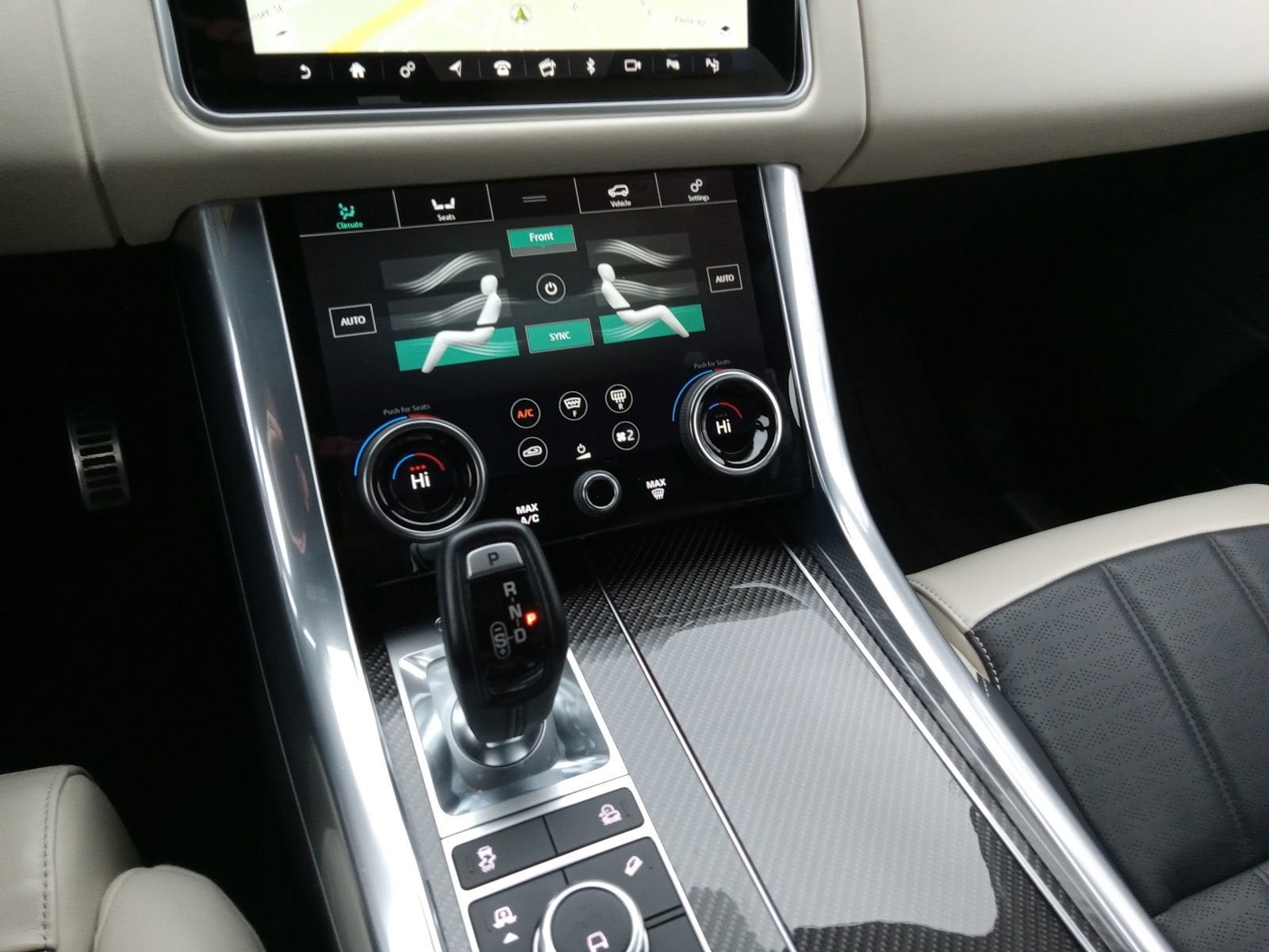 2021 Land Rover Range Rover Sport Autobiography