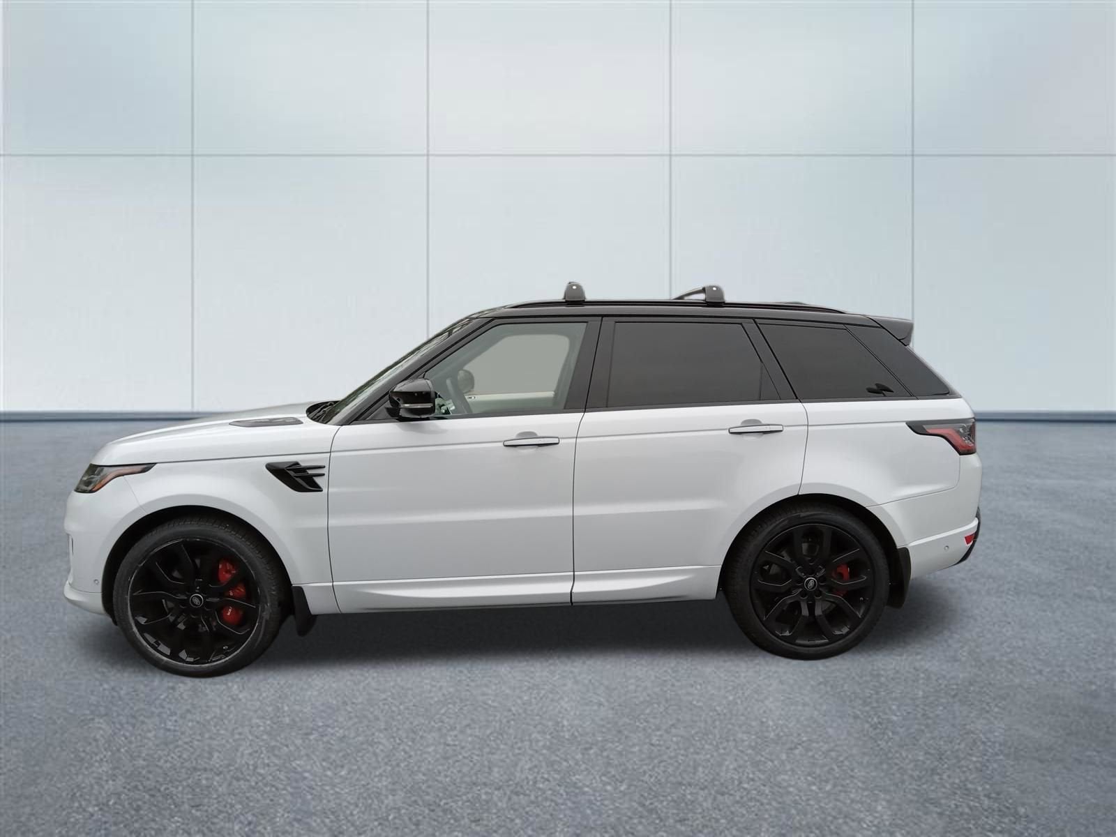 2021 Land Rover Range Rover Sport Autobiography