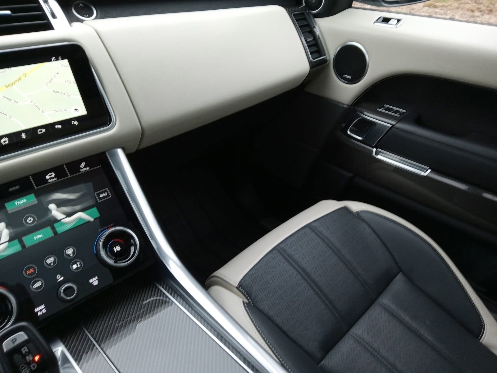 2021 Land Rover Range Rover Sport Autobiography