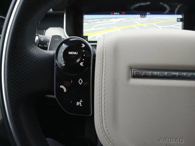 2021 Land Rover Range Rover Sport Autobiography
