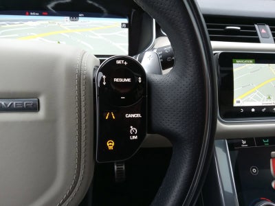 2021 Land Rover Range Rover Sport Autobiography