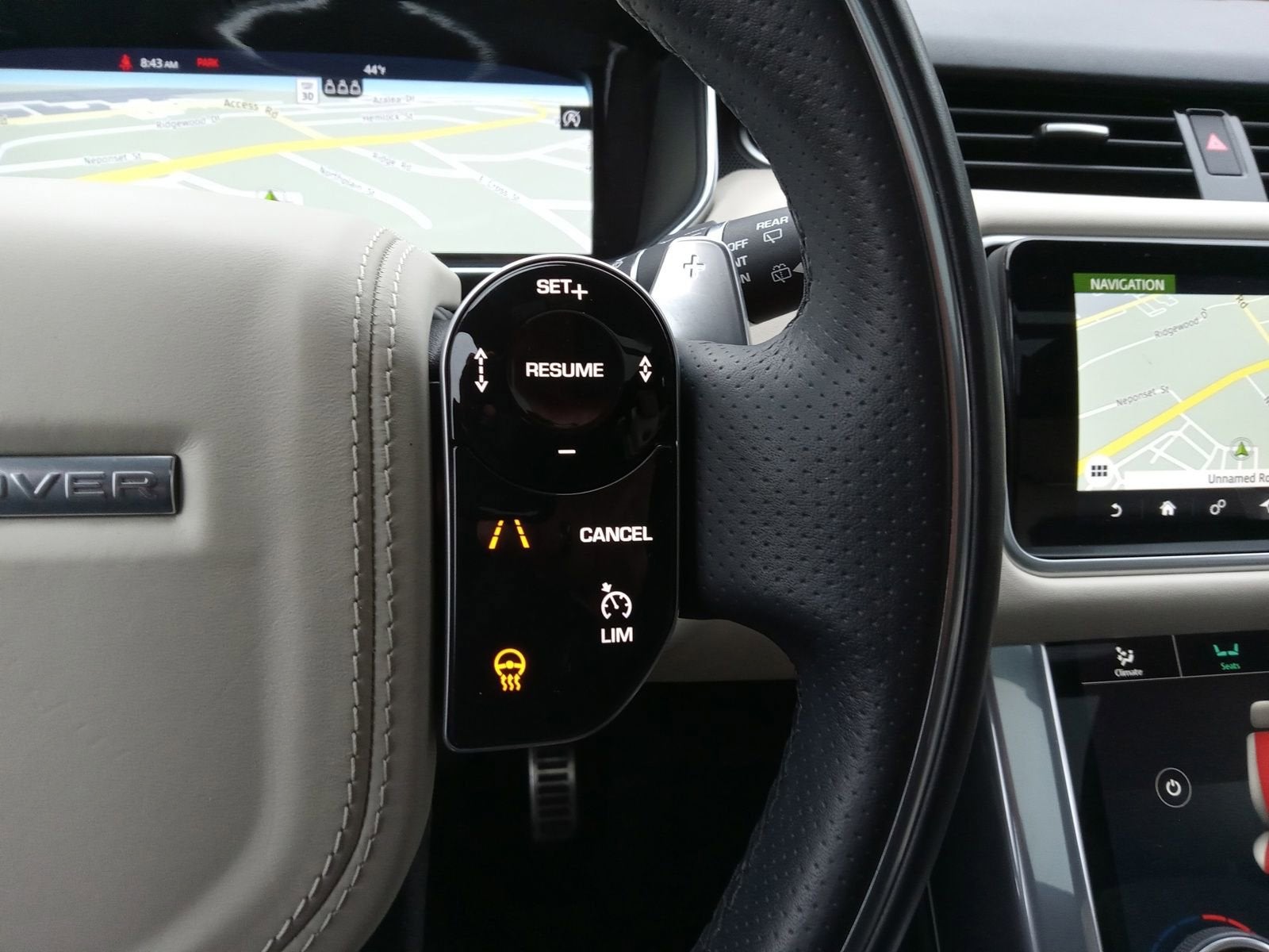 2021 Land Rover Range Rover Sport Autobiography