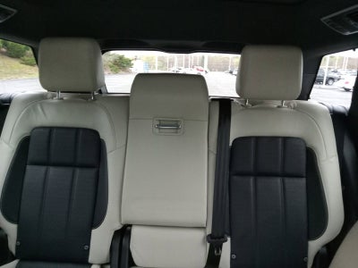 2021 Land Rover Range Rover Sport Autobiography