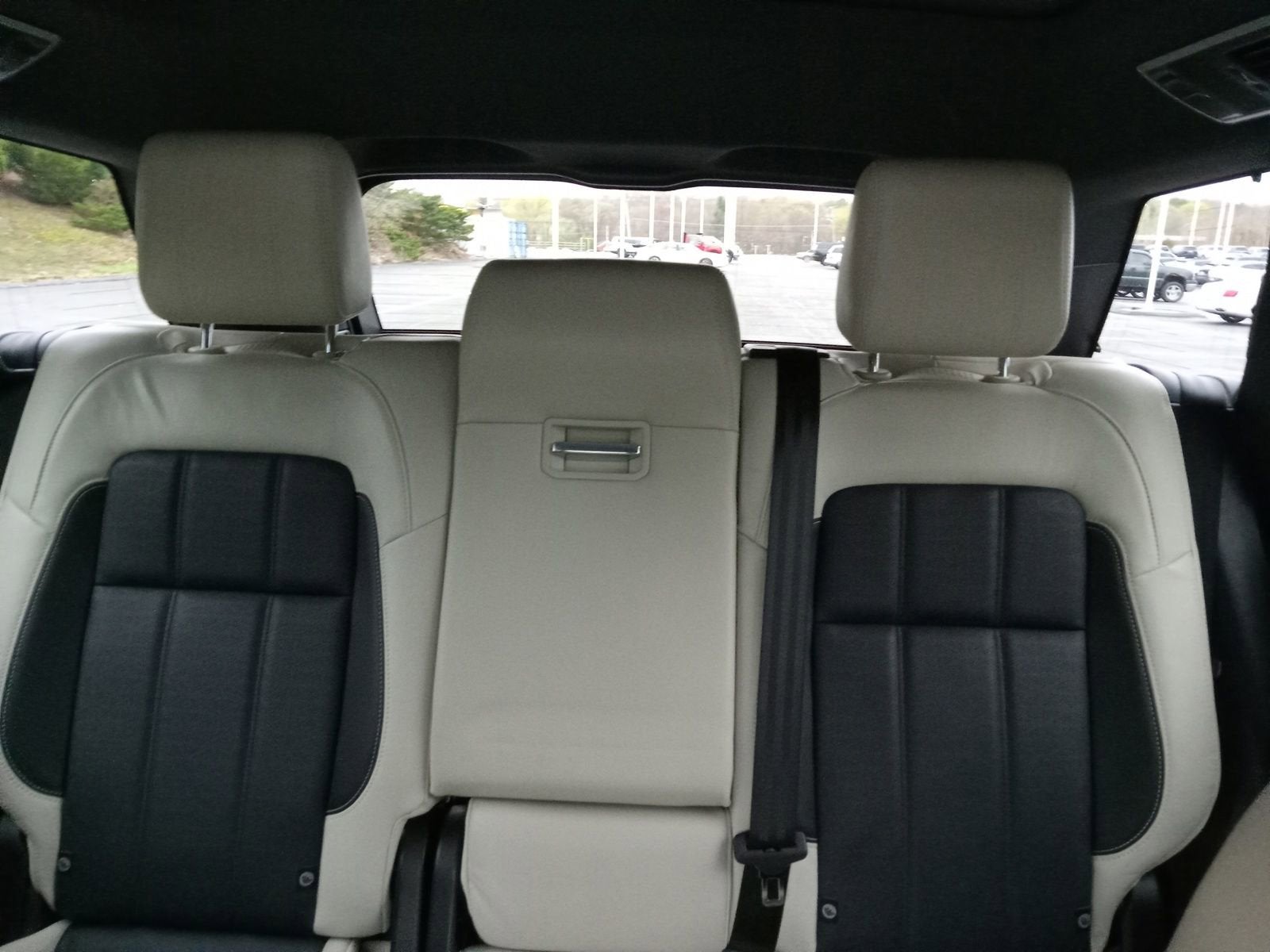 2021 Land Rover Range Rover Sport Autobiography
