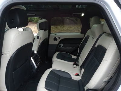 2021 Land Rover Range Rover Sport Autobiography