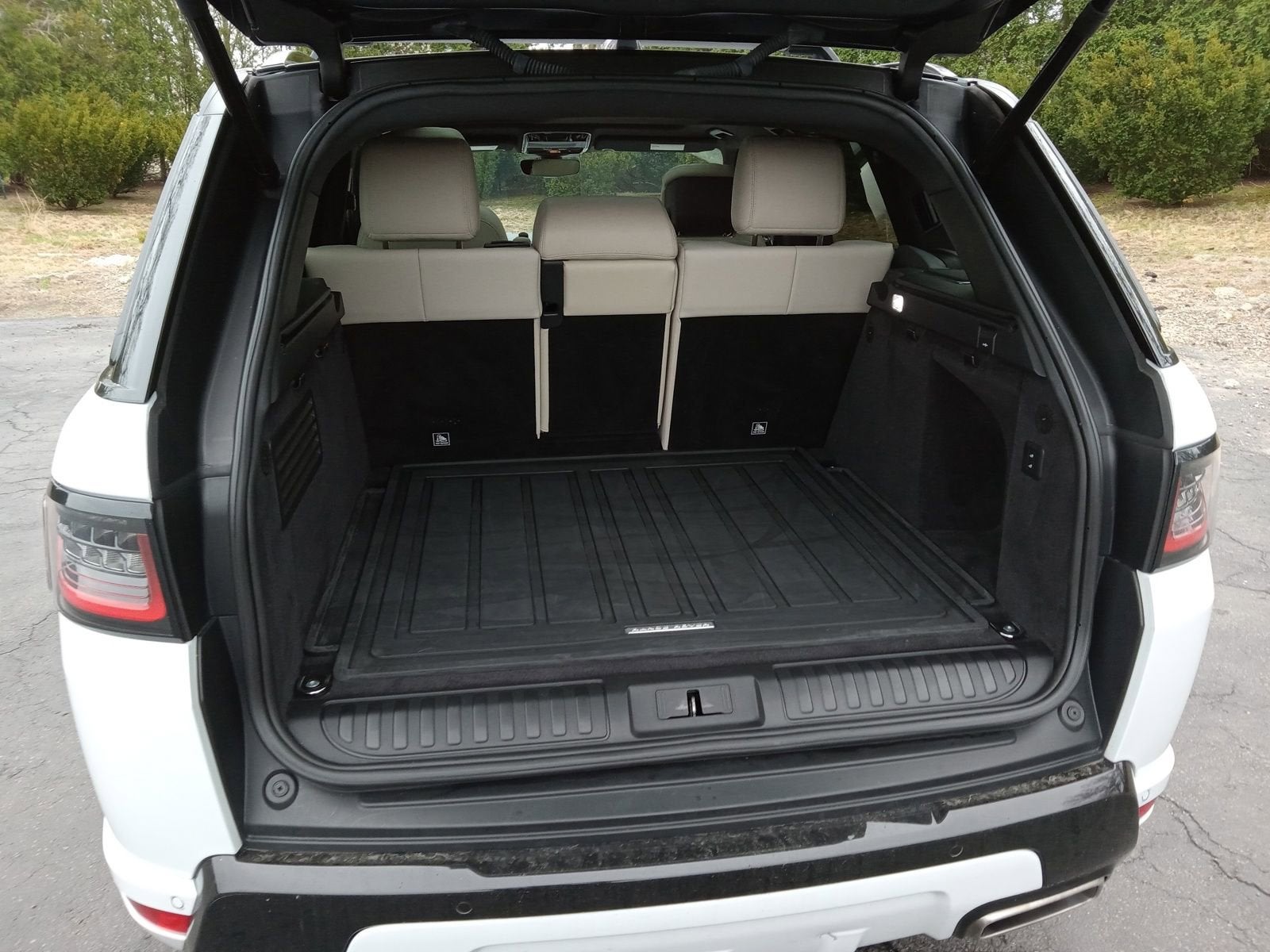 2021 Land Rover Range Rover Sport Autobiography