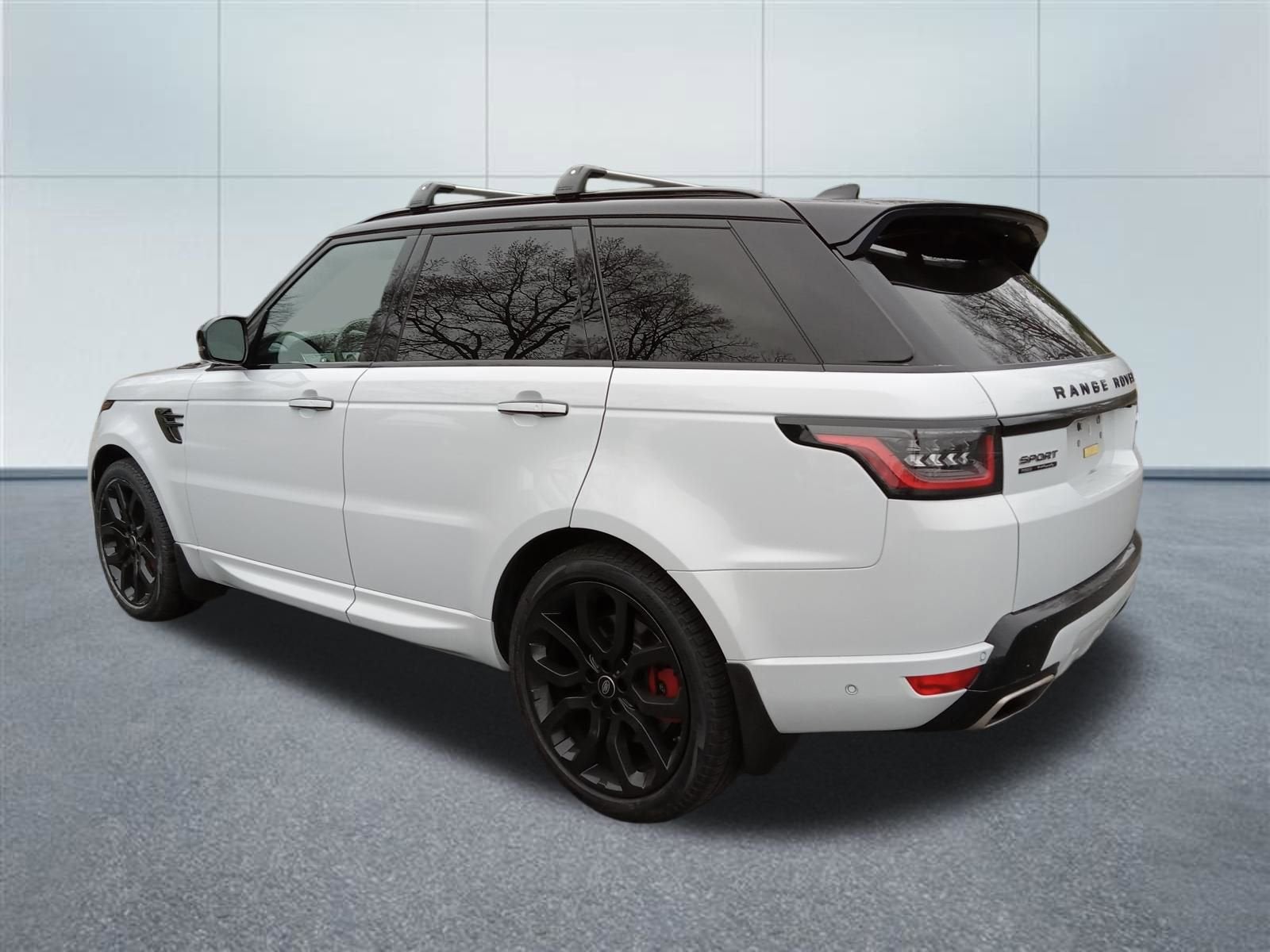 2021 Land Rover Range Rover Sport Autobiography