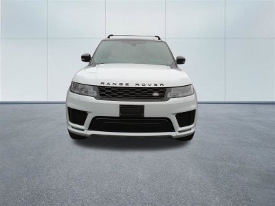 2021 Land Rover Range Rover Sport Autobiography