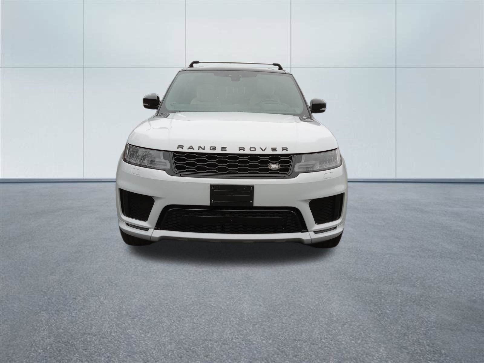2021 Land Rover Range Rover Sport Autobiography