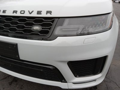 2021 Land Rover Range Rover Sport Autobiography