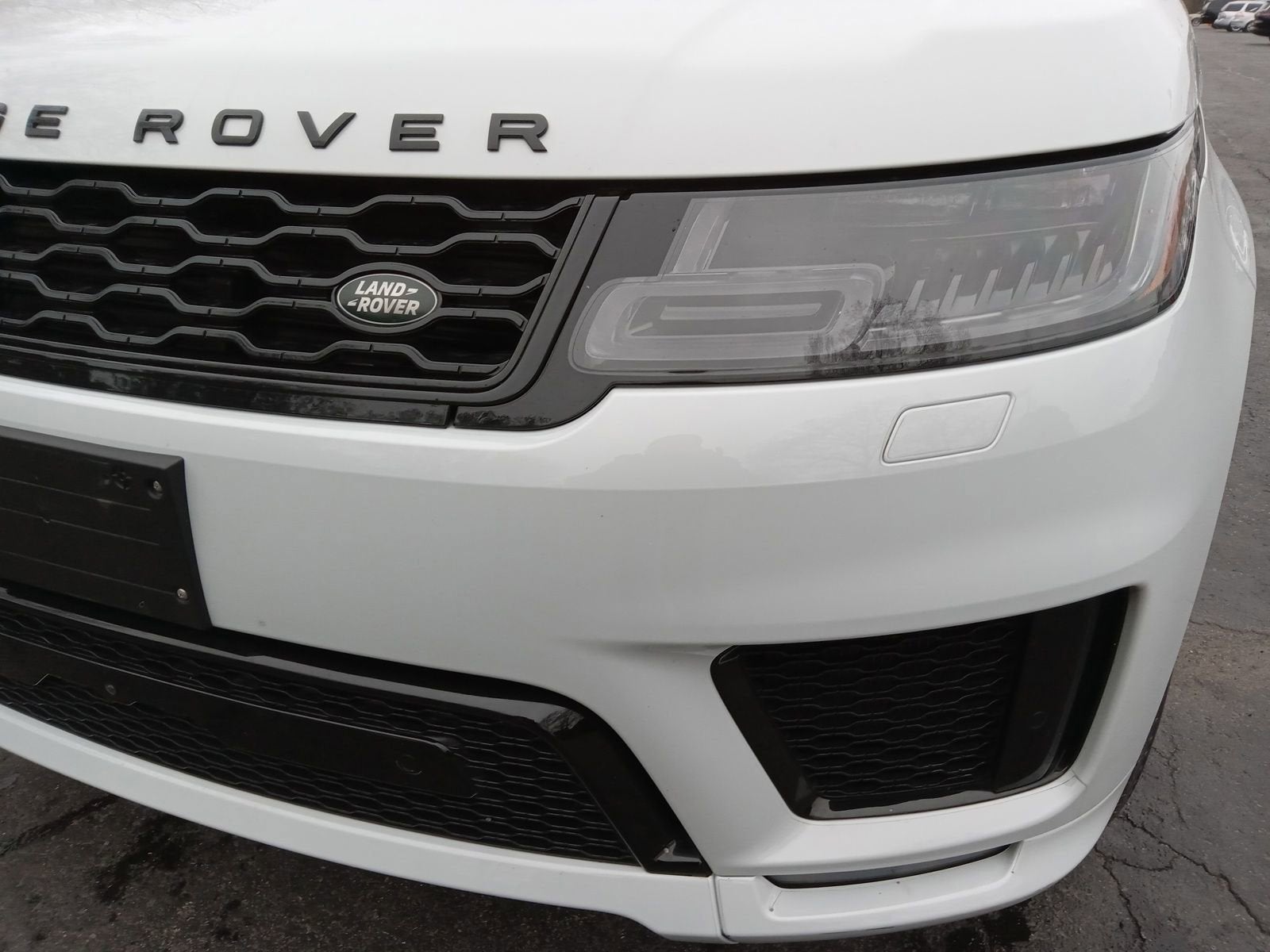2021 Land Rover Range Rover Sport Autobiography
