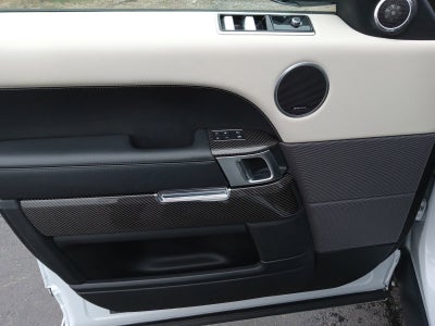 2021 Land Rover Range Rover Sport Autobiography