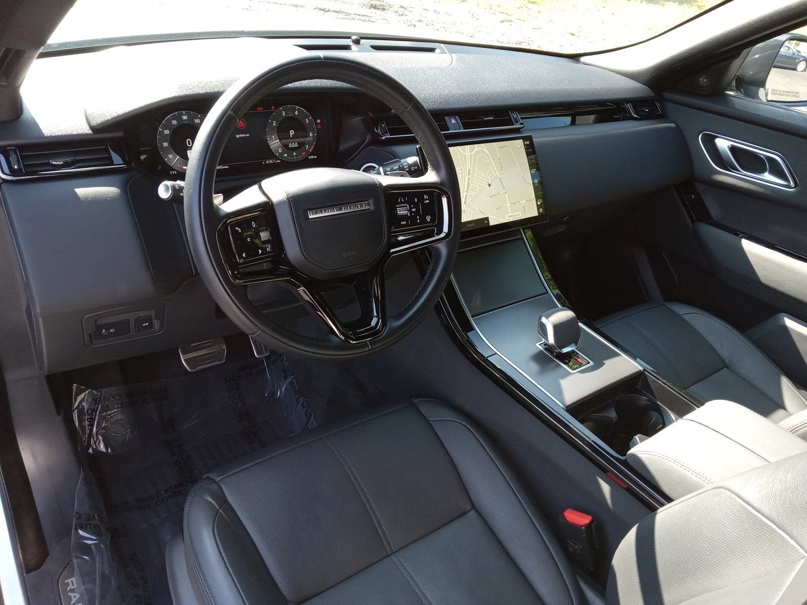 2024 Land Rover Range Rover Velar Dynamic SE