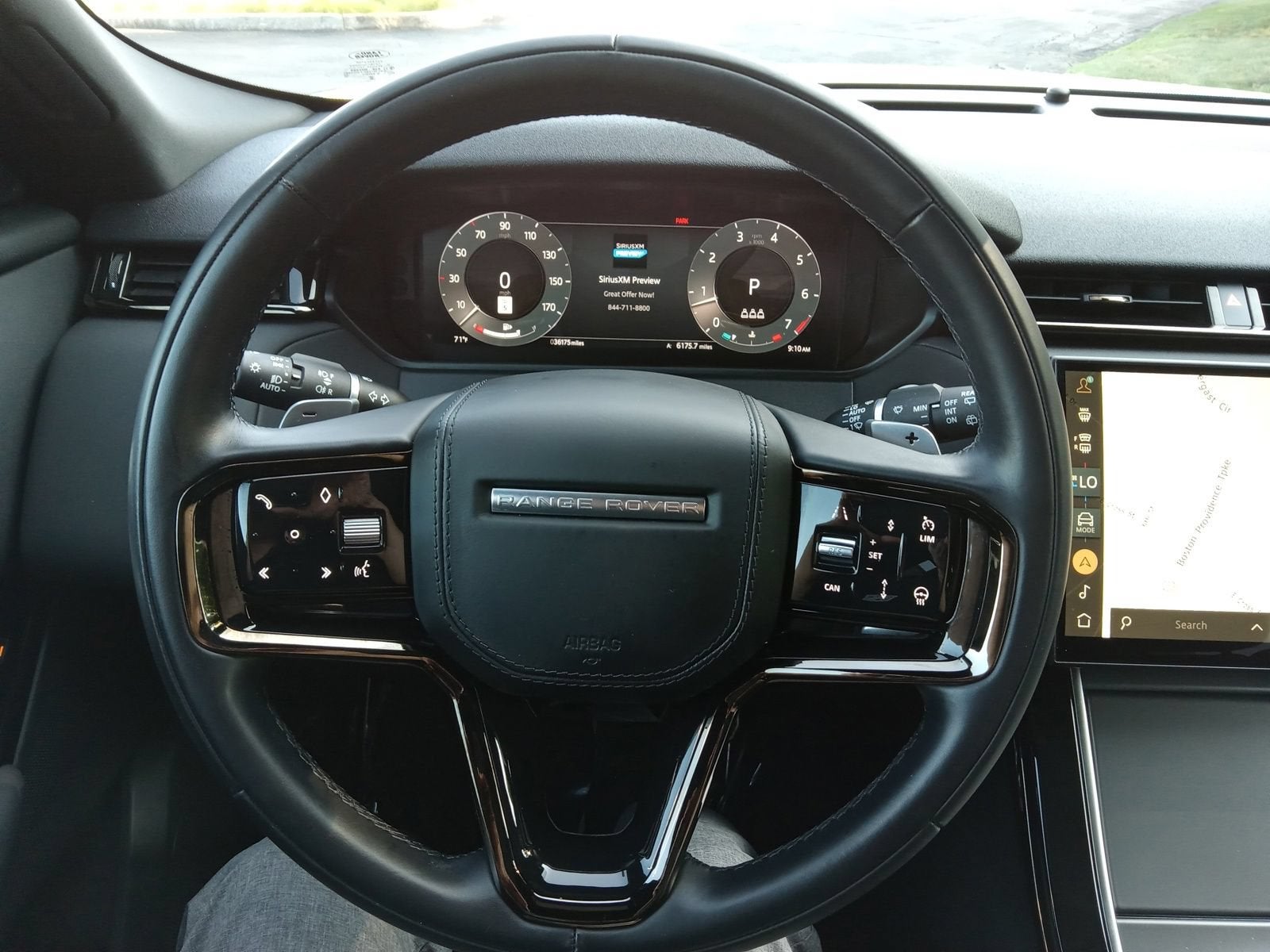 2024 Land Rover Range Rover Velar Dynamic SE