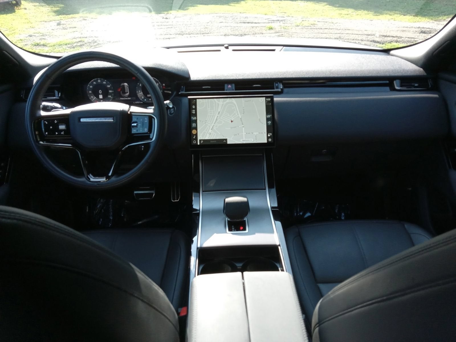 2024 Land Rover Range Rover Velar Dynamic SE