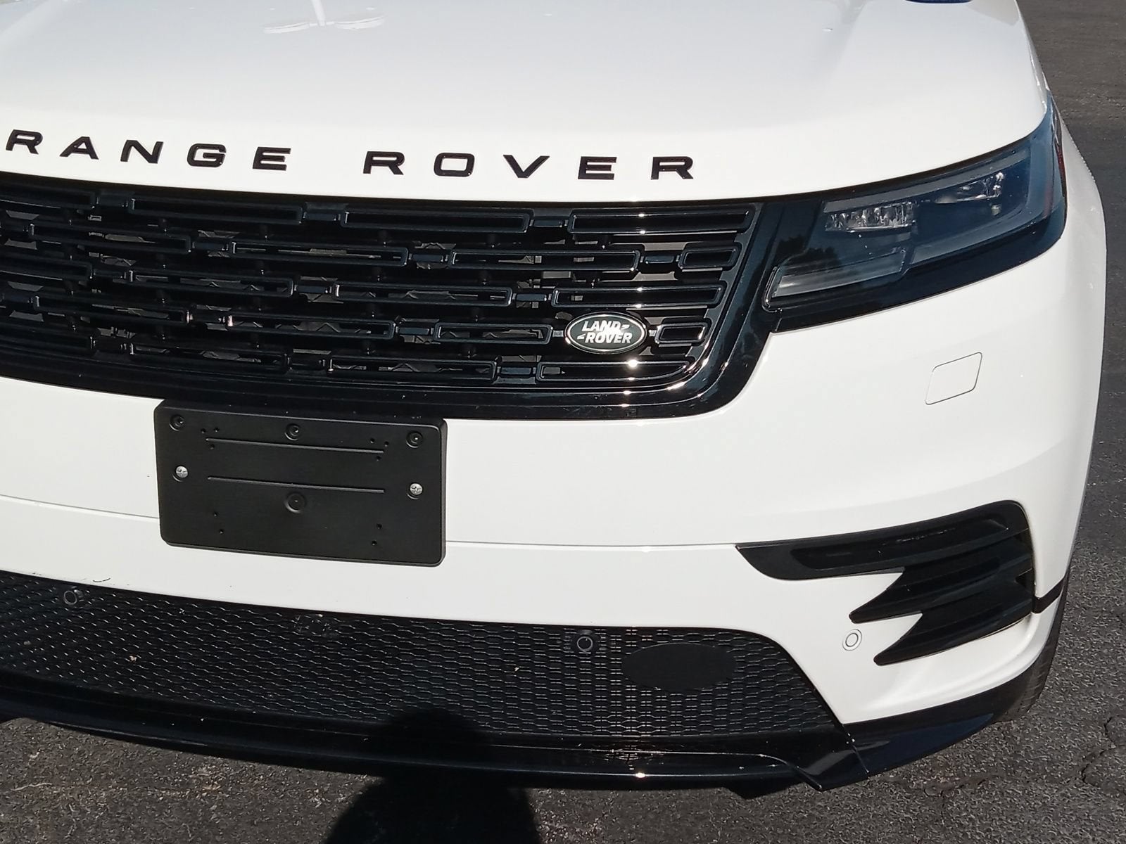 2024 Land Rover Range Rover Velar Dynamic SE