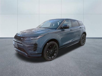 2025 Land Rover Range Rover Evoque Dynamic SE