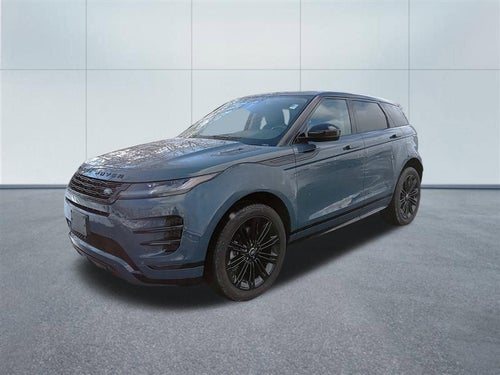 2025 Land Rover Range Rover Evoque Dynamic SE