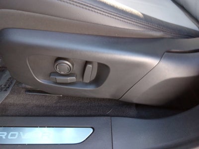 2025 Land Rover Range Rover Evoque Dynamic SE