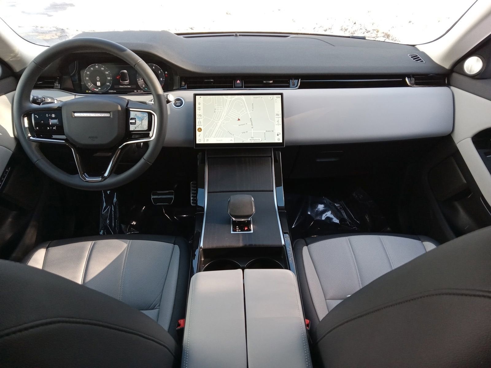 2025 Land Rover Range Rover Evoque Dynamic SE