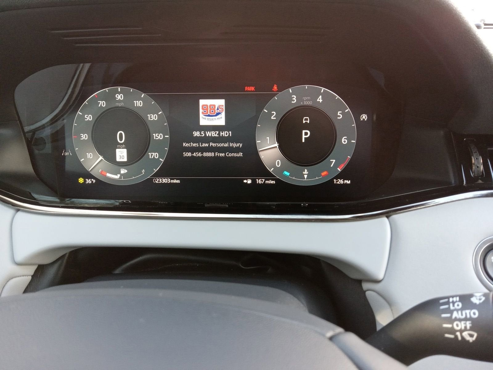 2025 Land Rover Range Rover Evoque Dynamic SE