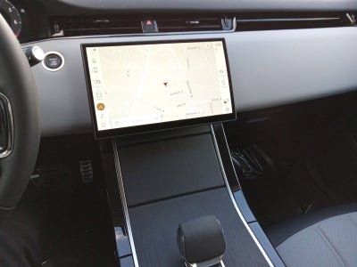 2025 Land Rover Range Rover Evoque Dynamic SE