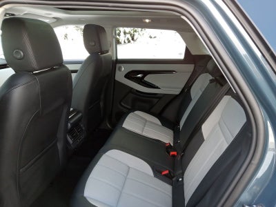 2025 Land Rover Range Rover Evoque Dynamic SE