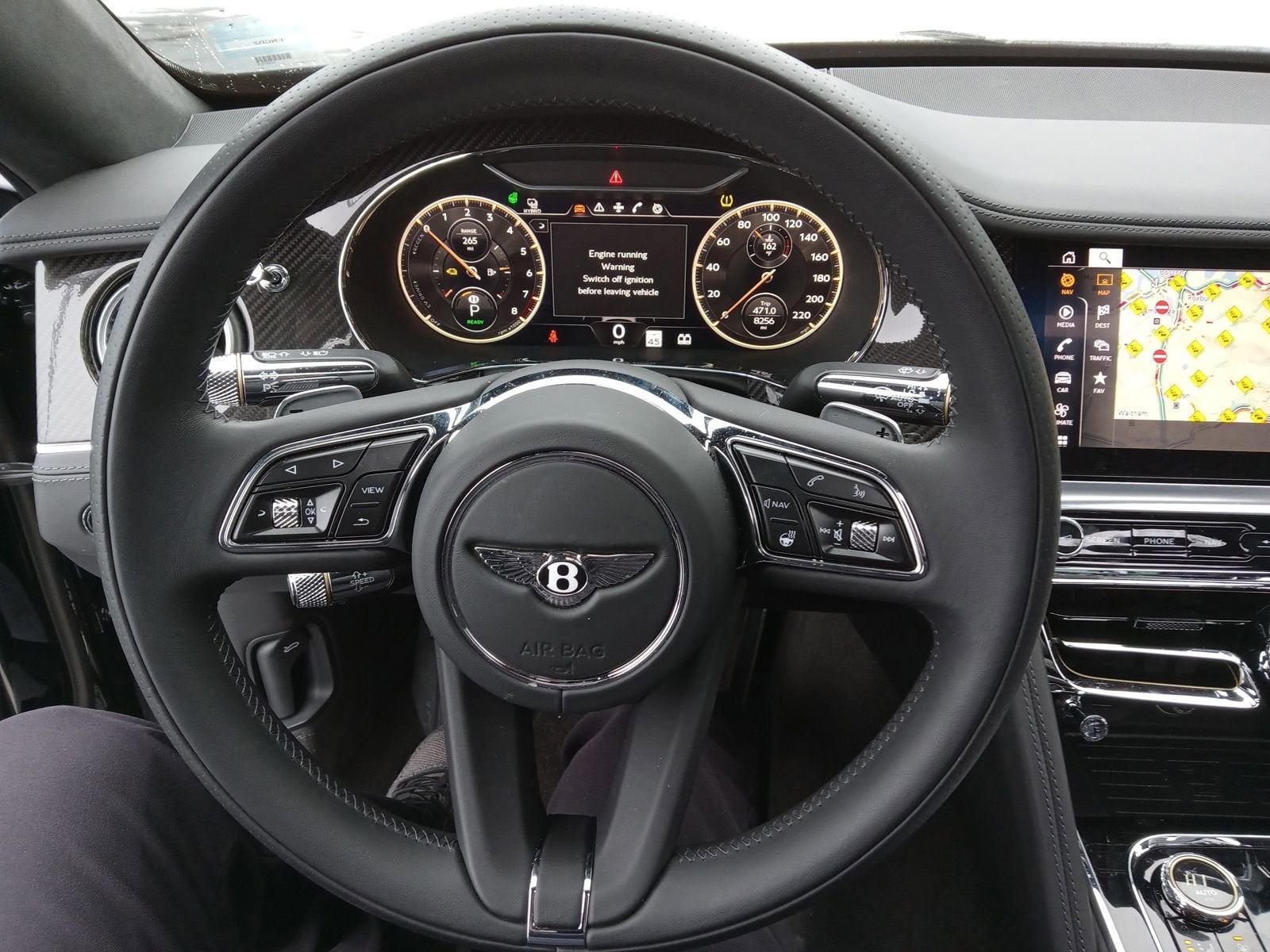 2023 Bentley Flying Spur Hybrid V6