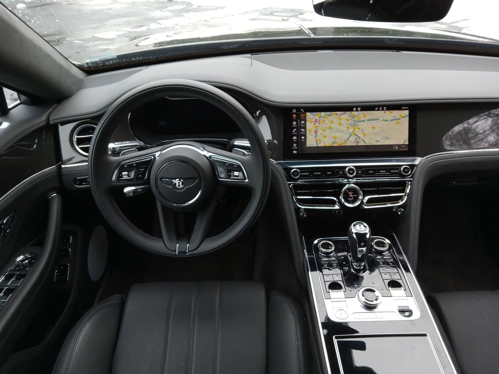 2023 Bentley Flying Spur Hybrid V6