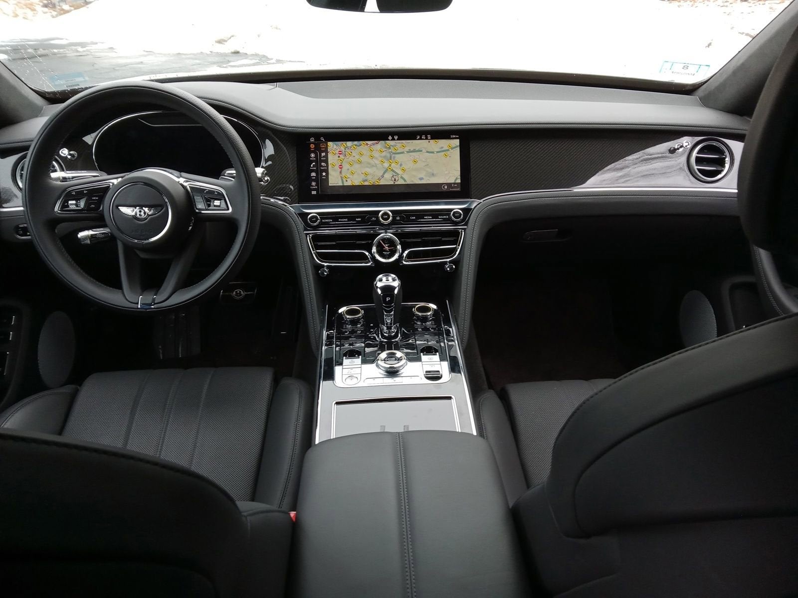 2023 Bentley Flying Spur Hybrid V6