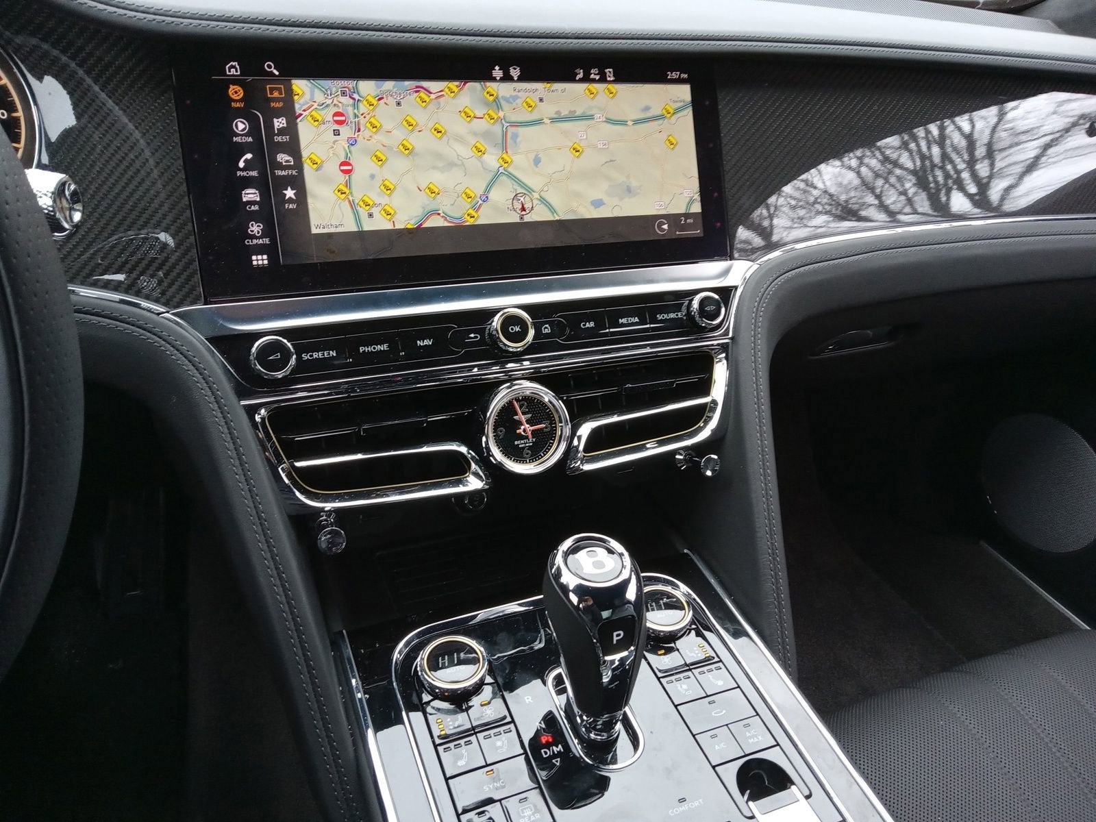 2023 Bentley Flying Spur Hybrid V6