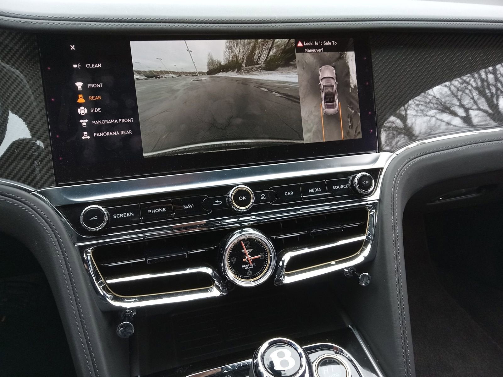 2023 Bentley Flying Spur Hybrid V6