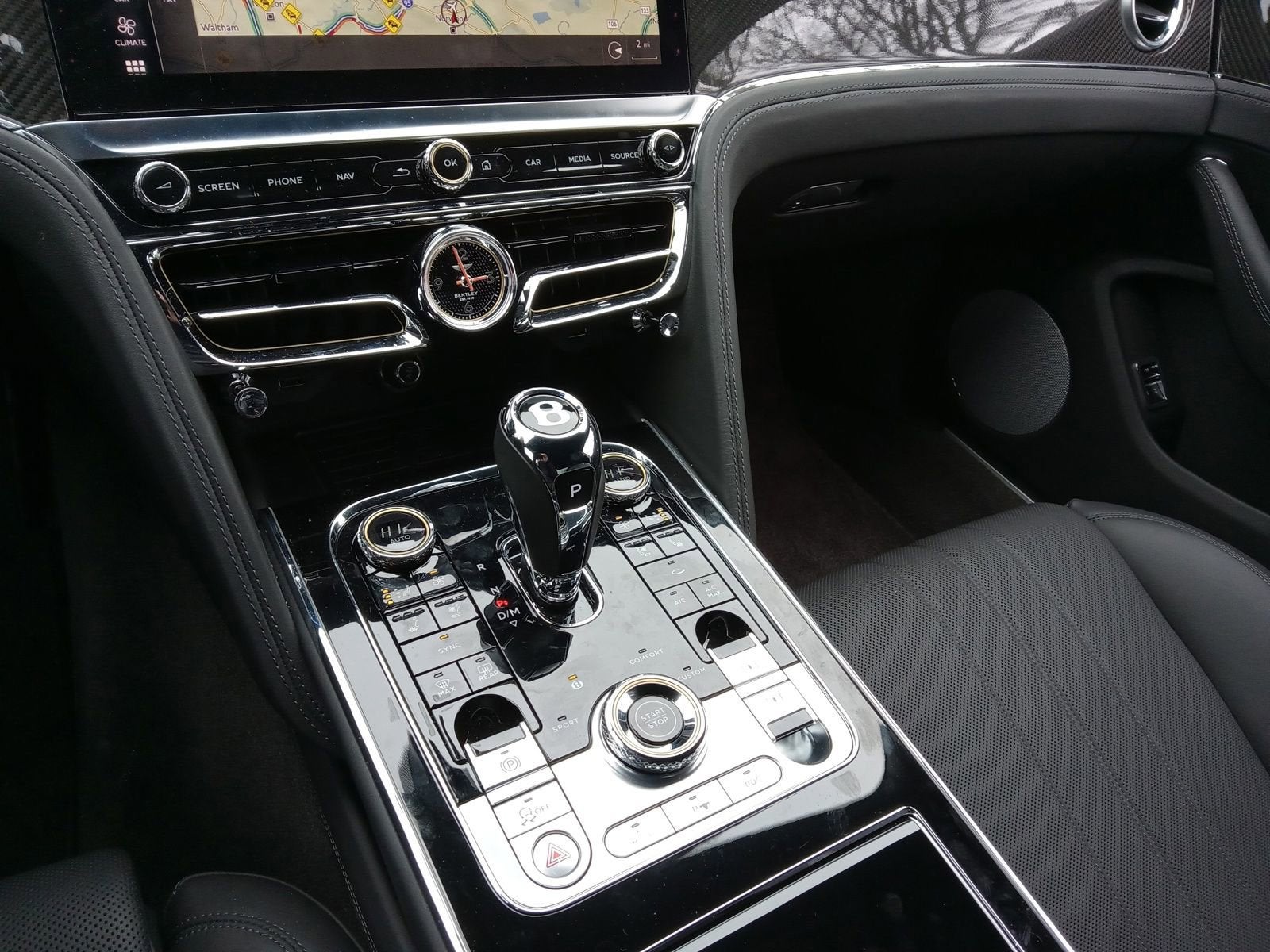 2023 Bentley Flying Spur Hybrid V6