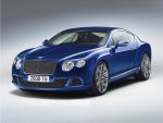 2014 Bentley Continental GT V8 S 2DR CPE