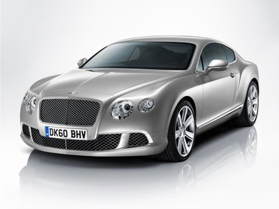 2014 Bentley Continental GT V8 S 2DR CPE