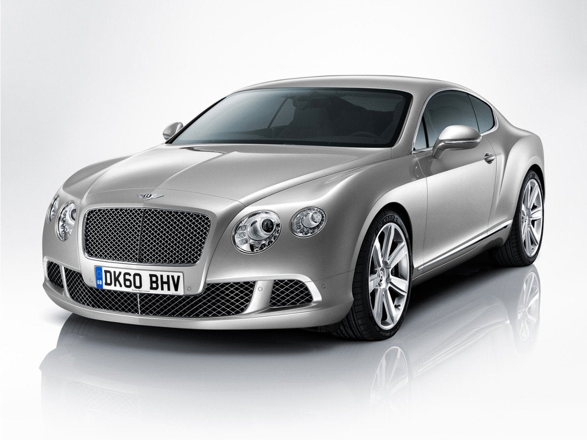 2014 Bentley Continental GT V8 S 2DR CPE