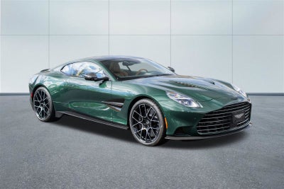 2025 Aston Martin Vanquish Base
